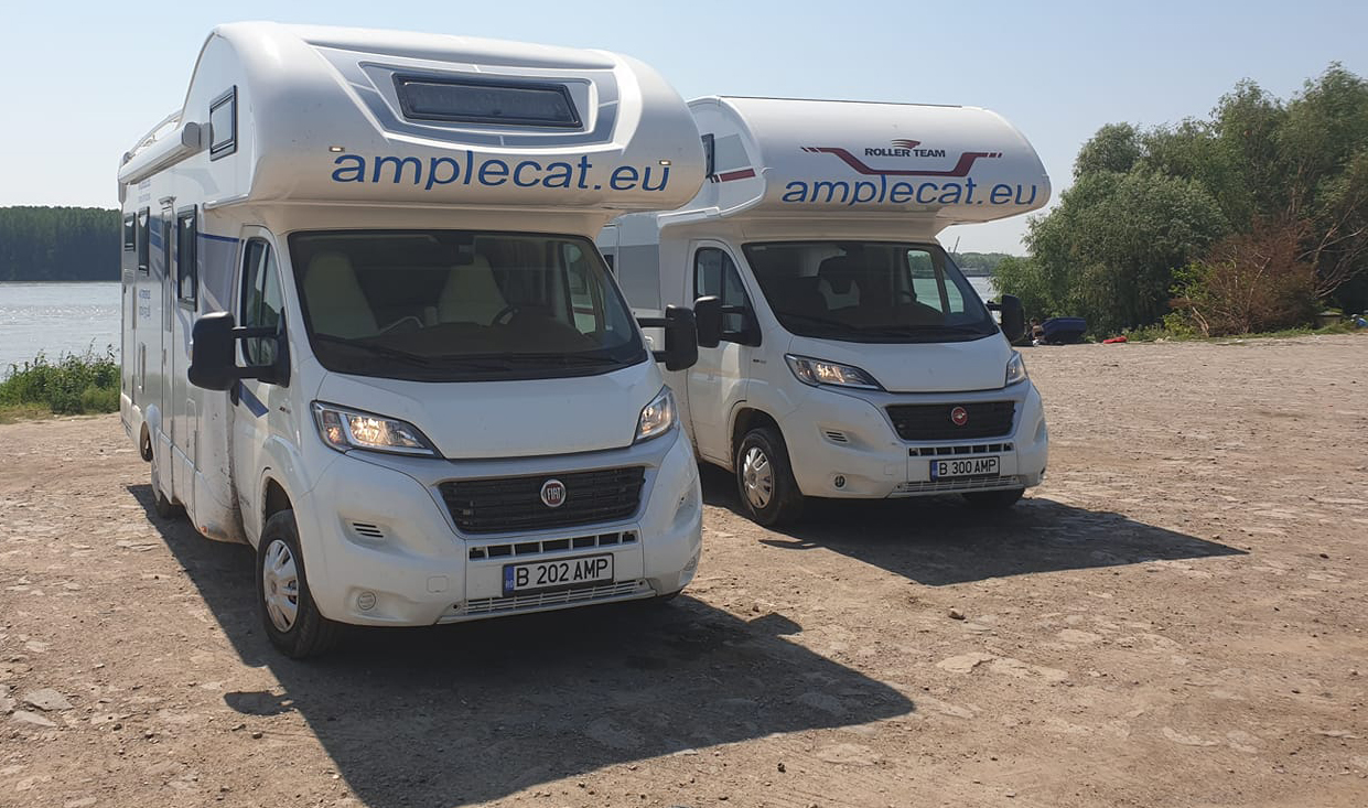 Inchirieri auto rulote camper